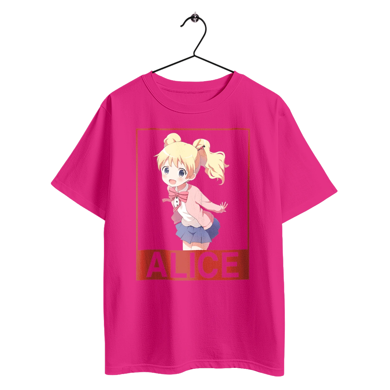 Kiniro Mosaic Alice Cartelet