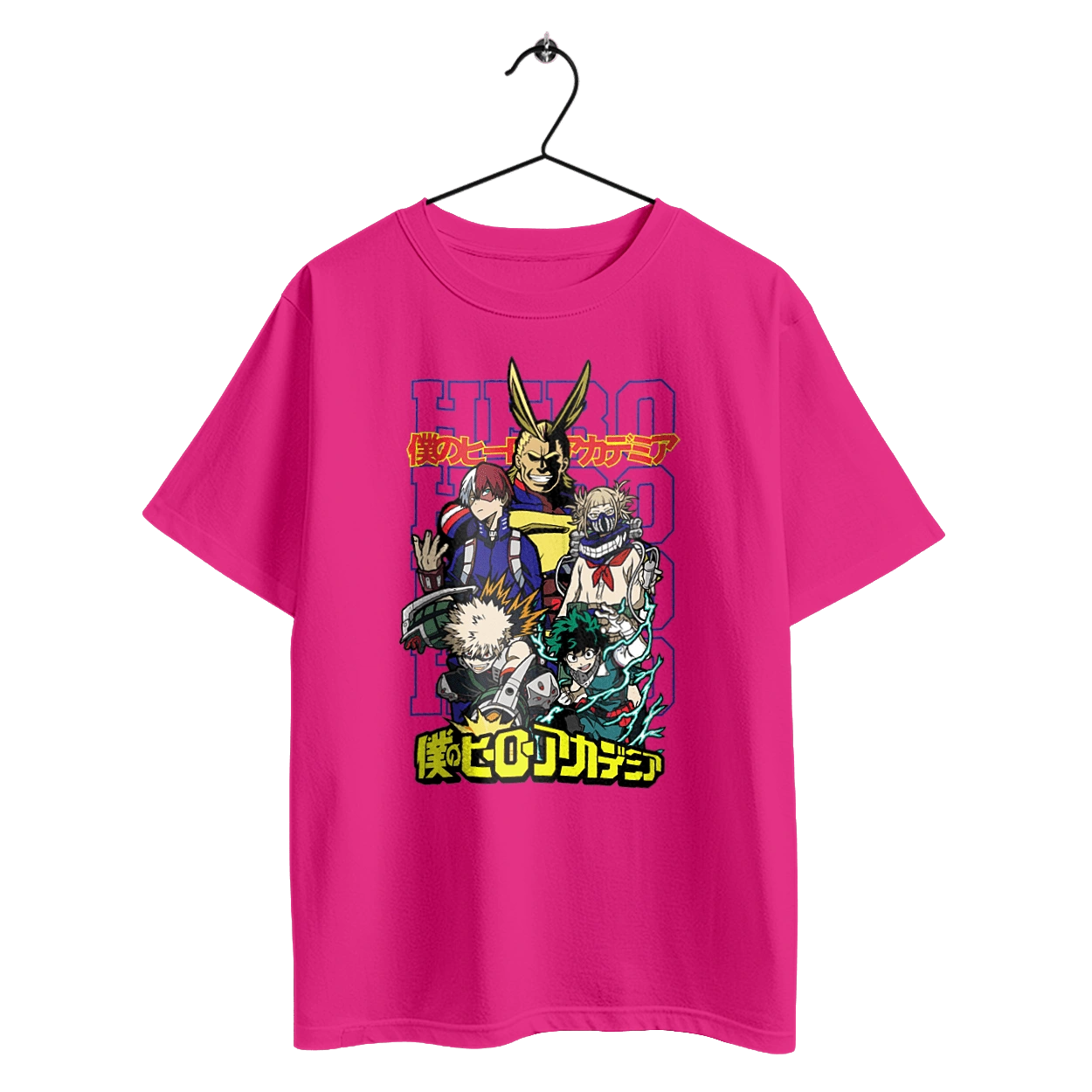 Моя геройская академия Всемогущий