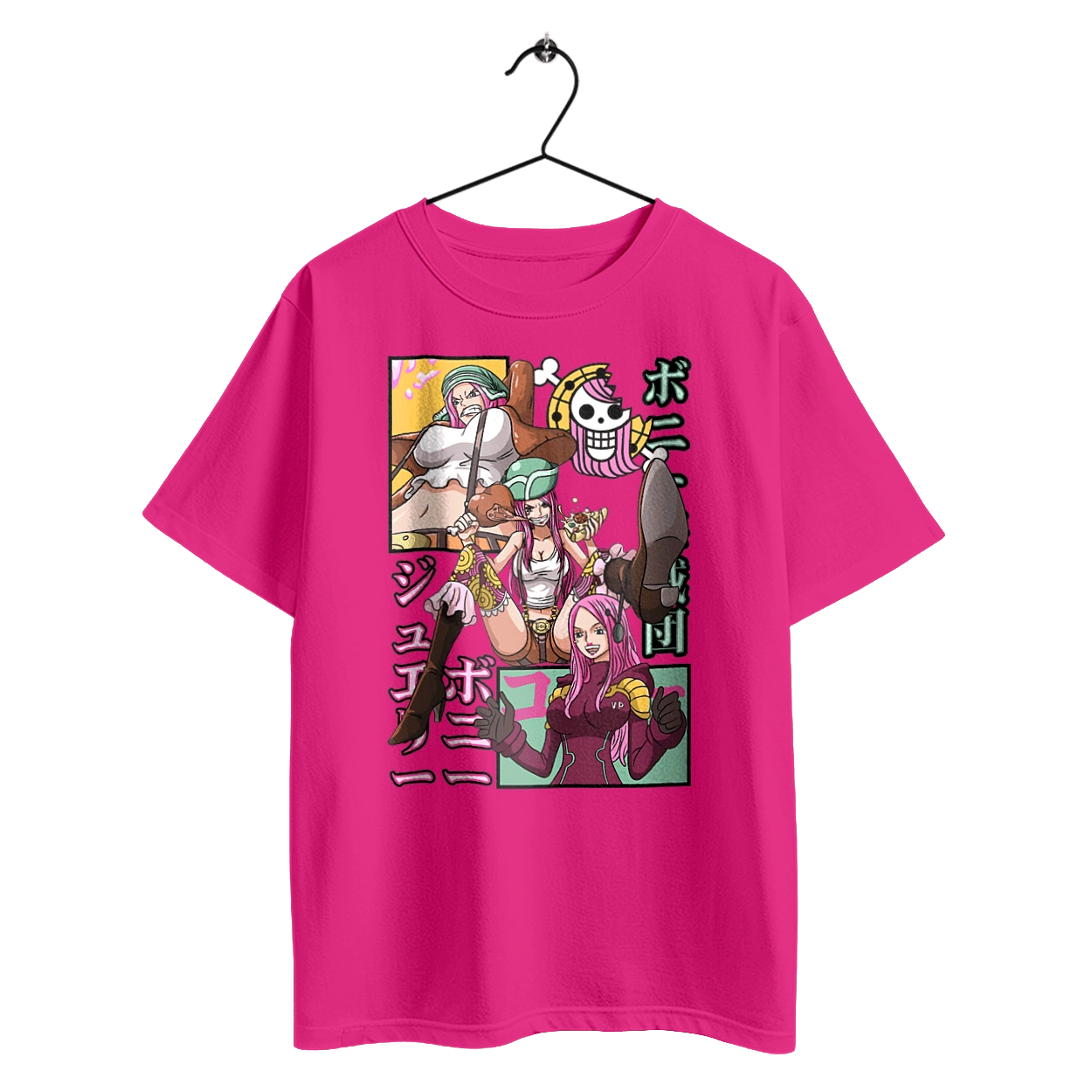 One Piece Jewelry Bonney