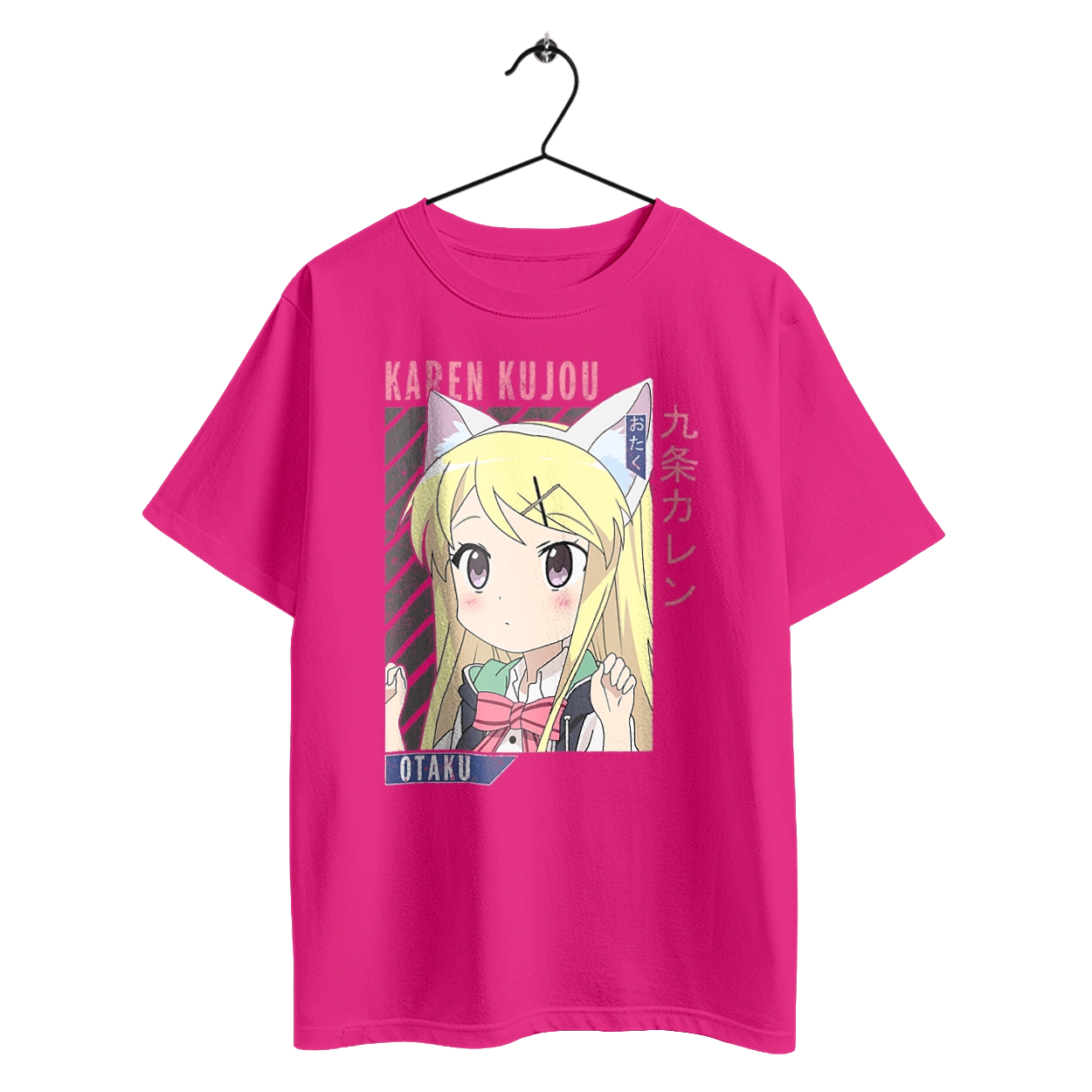 Kiniro Mosaic Karen Kujo