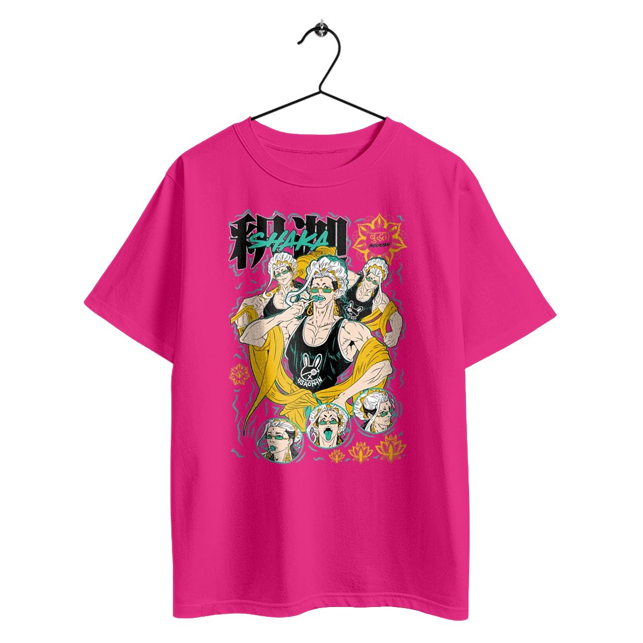 Record of Ragnarok Buddha