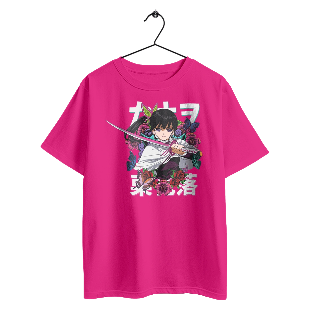 Клинок Рассекающий Демонов Канао