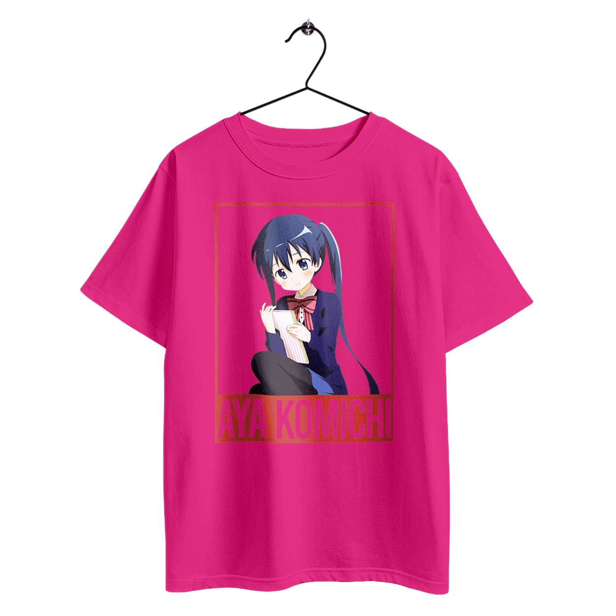 Kiniro Mosaic Aya Komichi