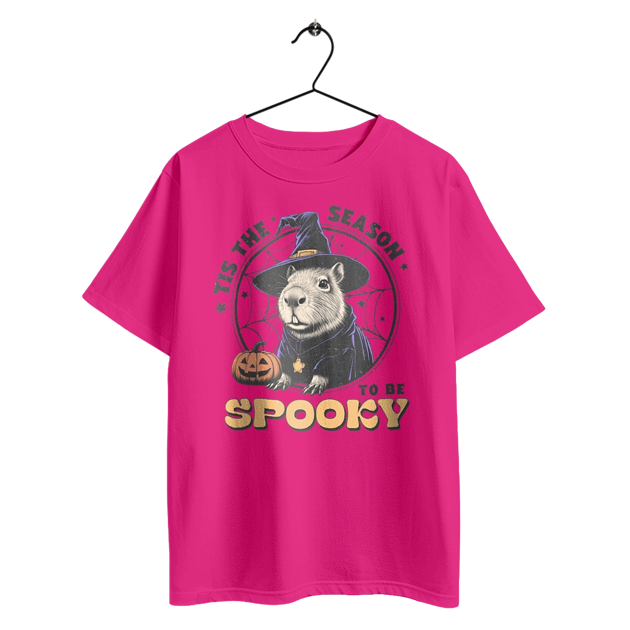 Капибара Хэллоуин