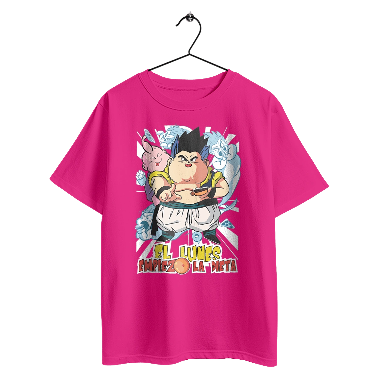 Жемчуг дракона Готенкс