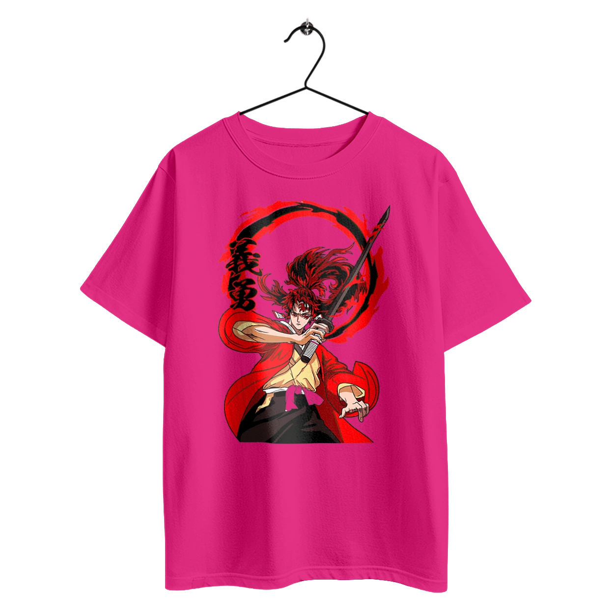 Demon Slayer Yoriichi Tsugikuni