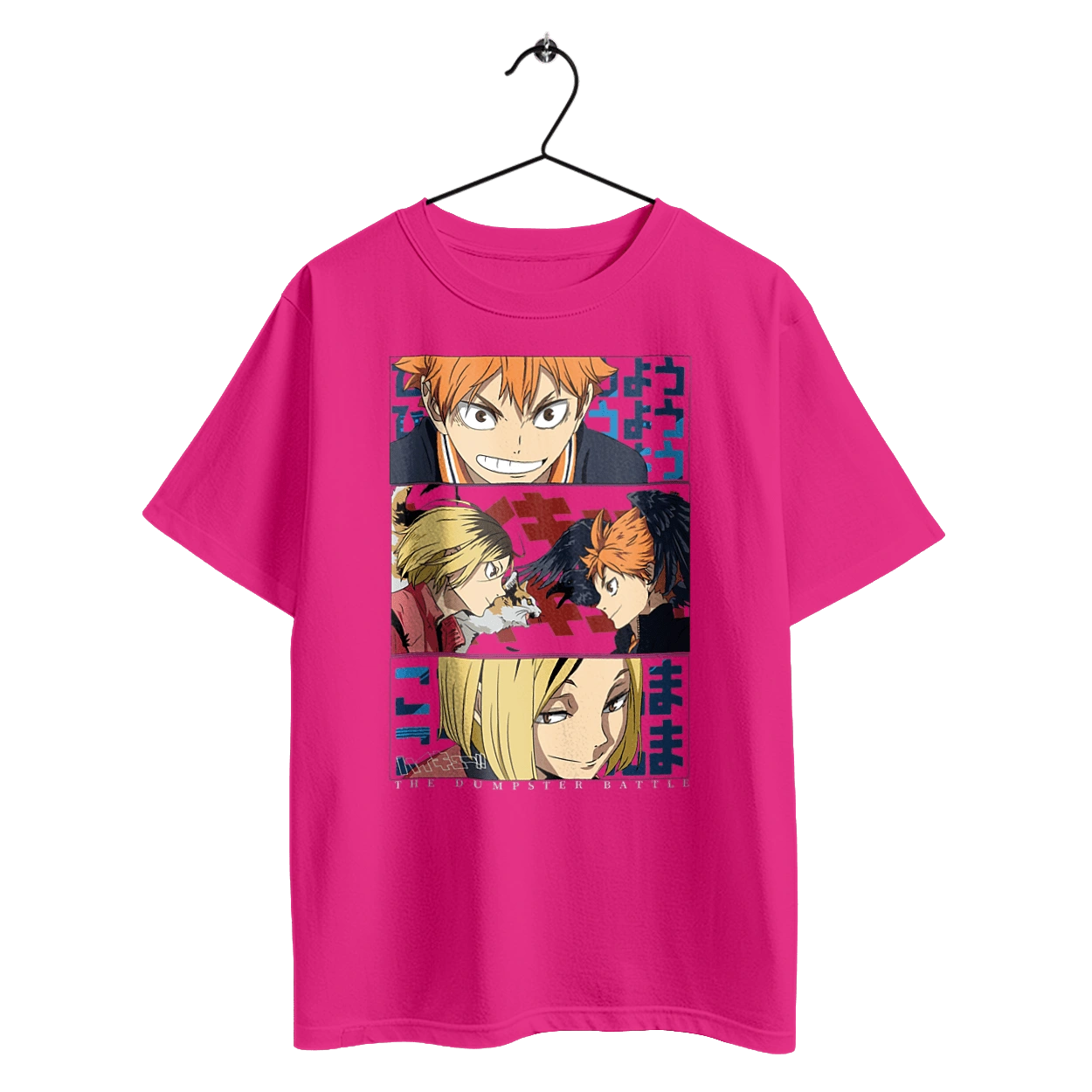 Haikyu!! Hinata and Kenma