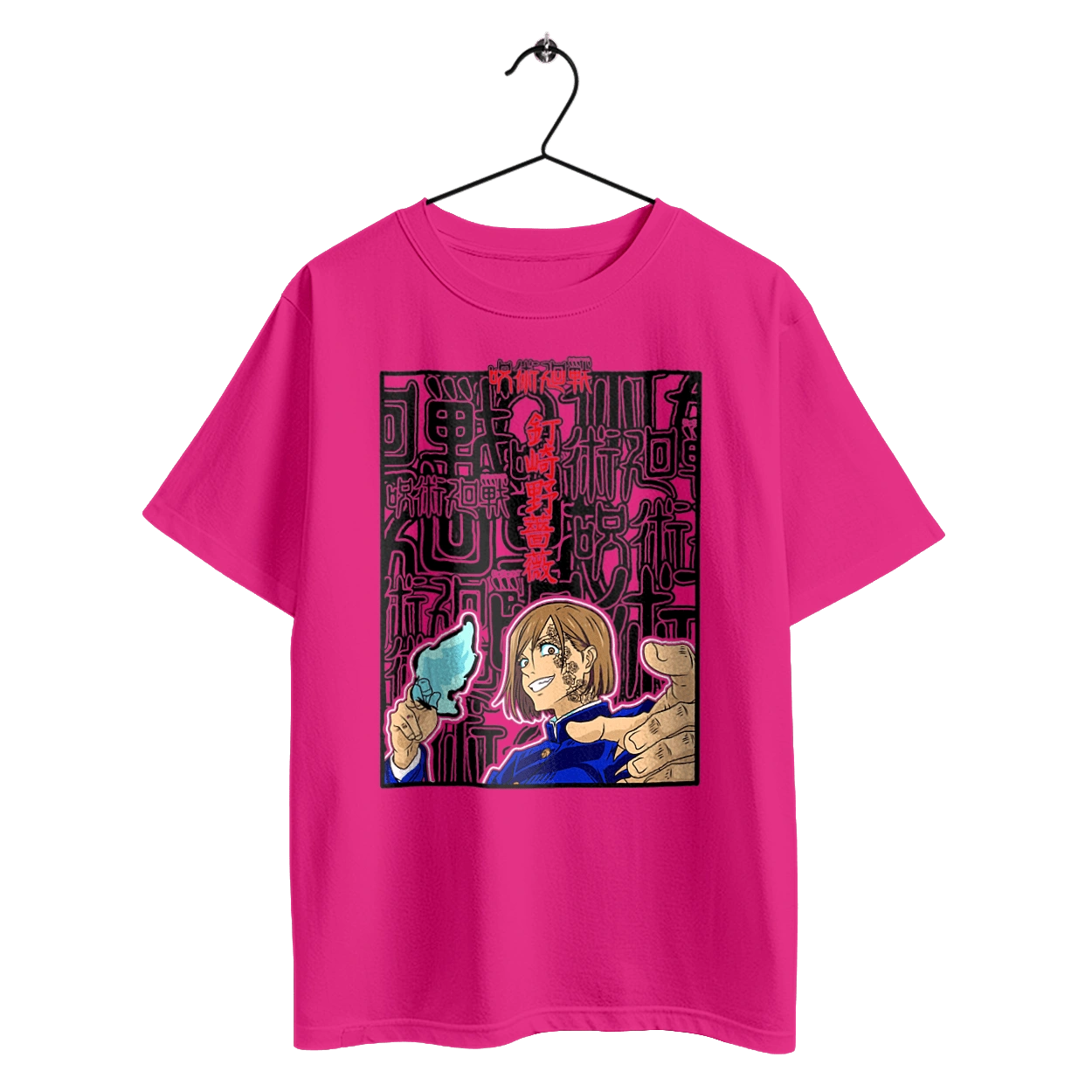 Jujutsu Kaisen Nobara