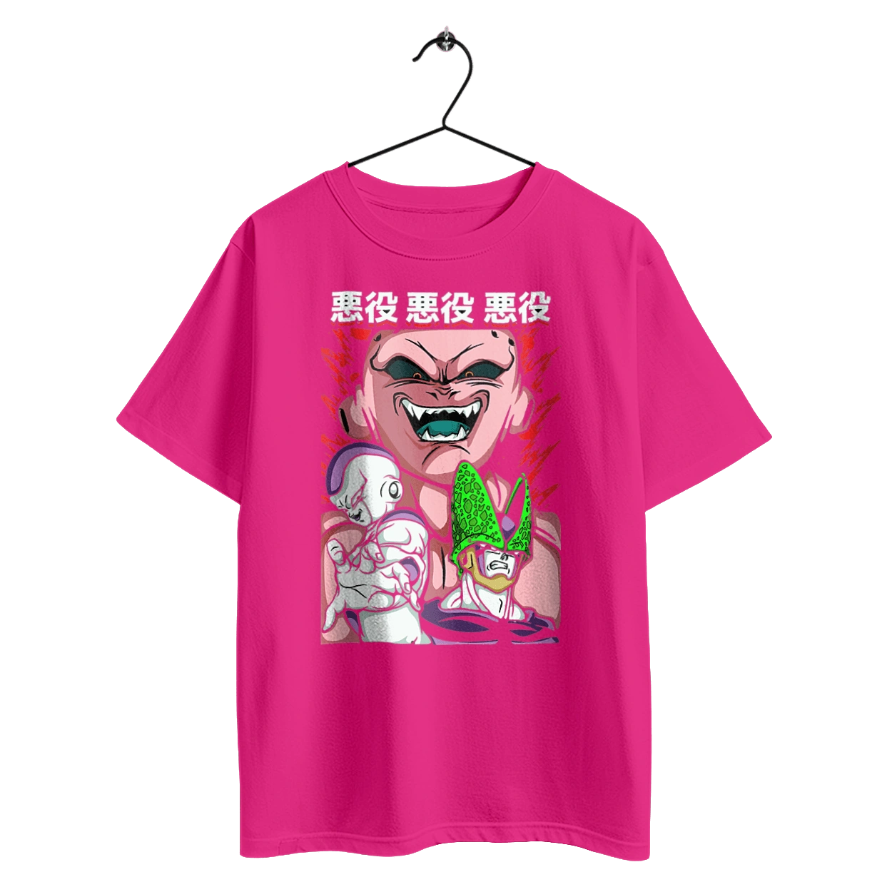 Dragon Ball Majin Buu