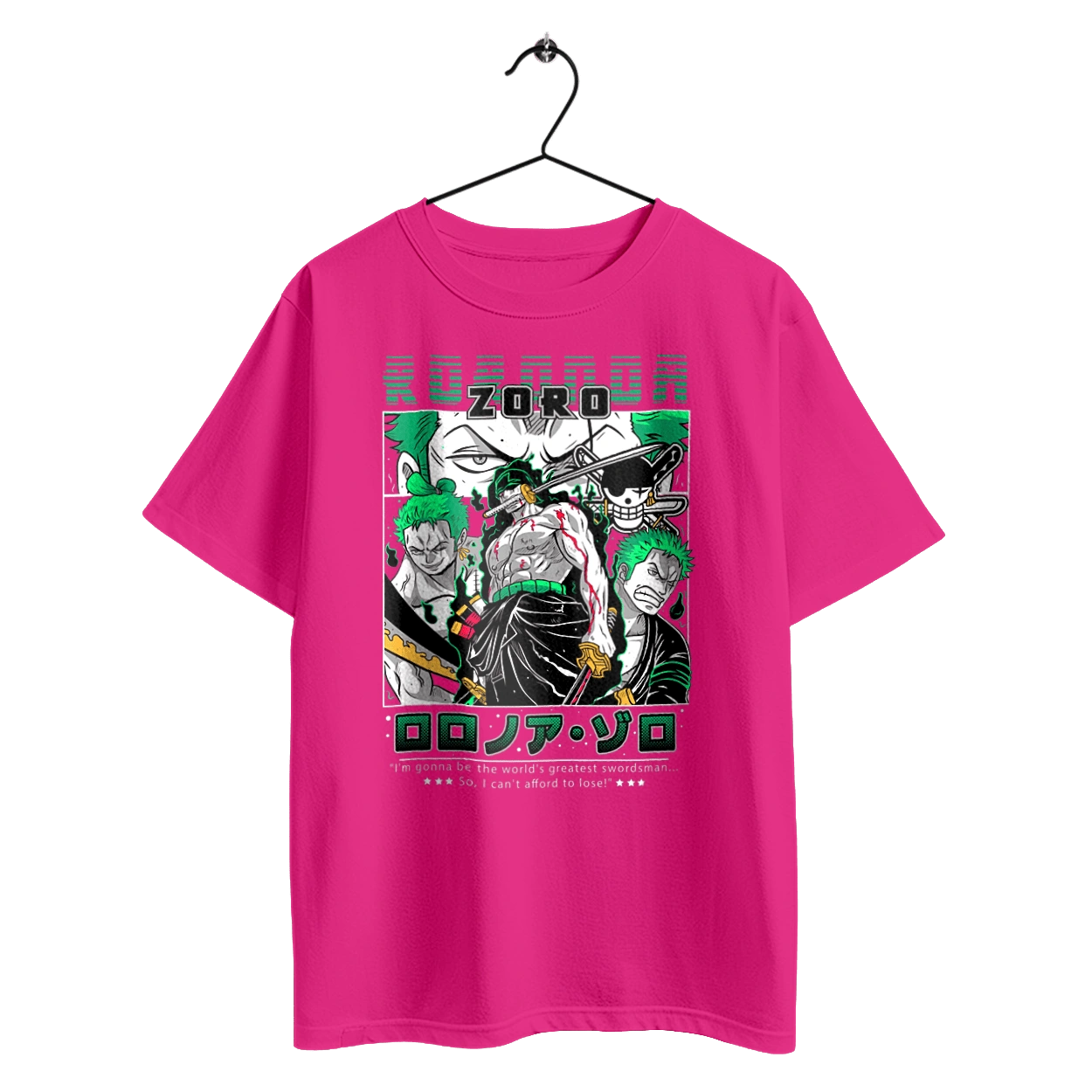 Ван Піс Зоро