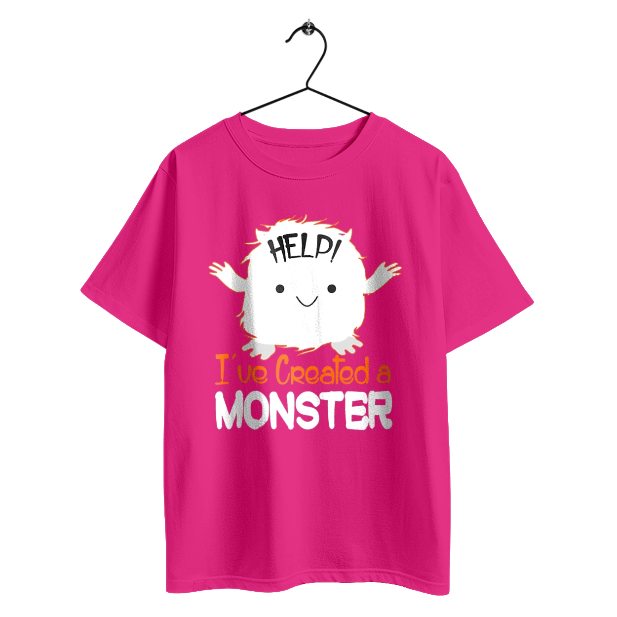 Help! I've created a monster