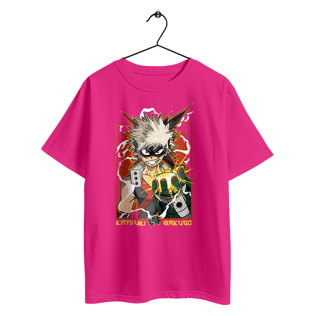 My hero academy Bakugo