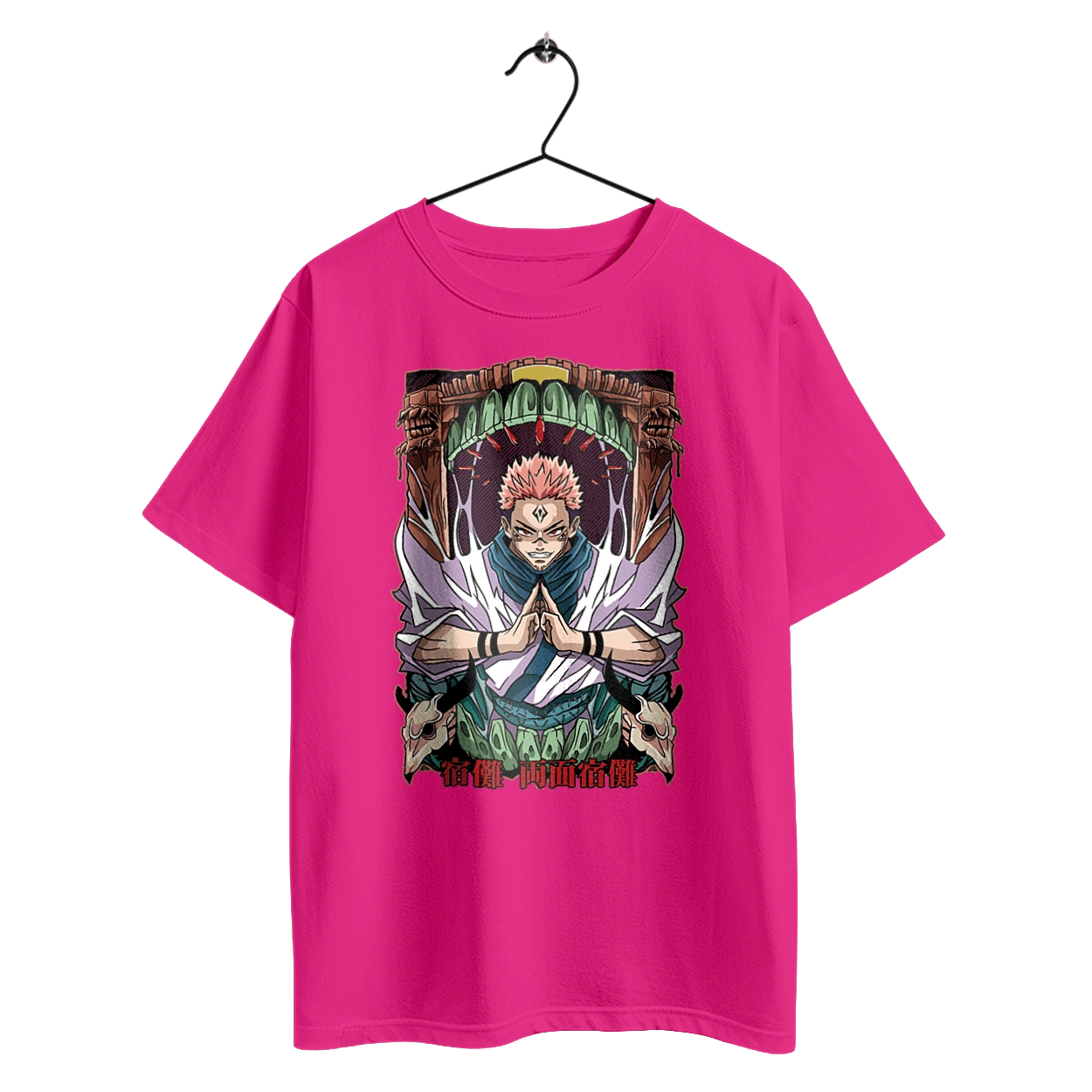 Jujutsu Kaisen Sukuna