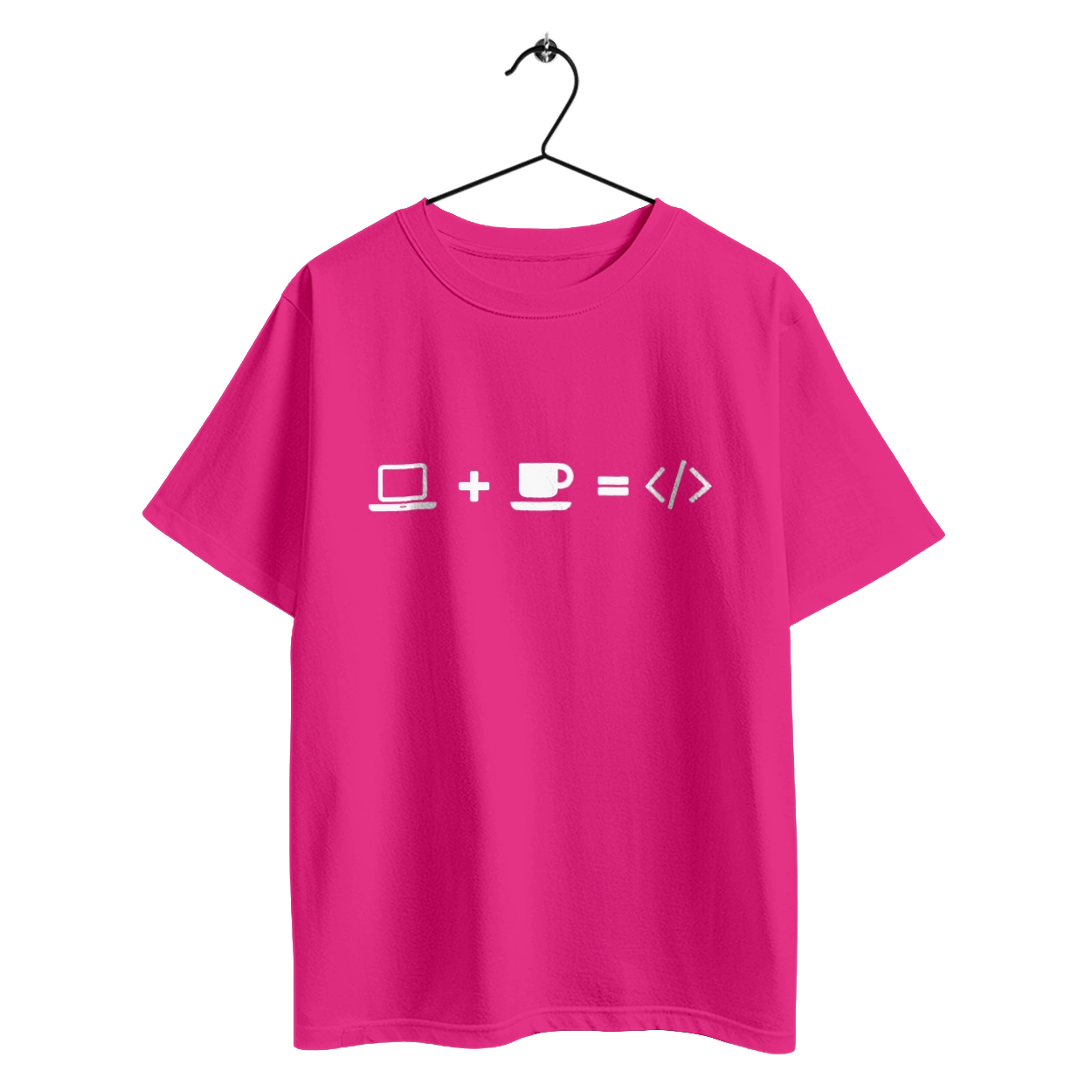 Компьютер плюс кофе равно код