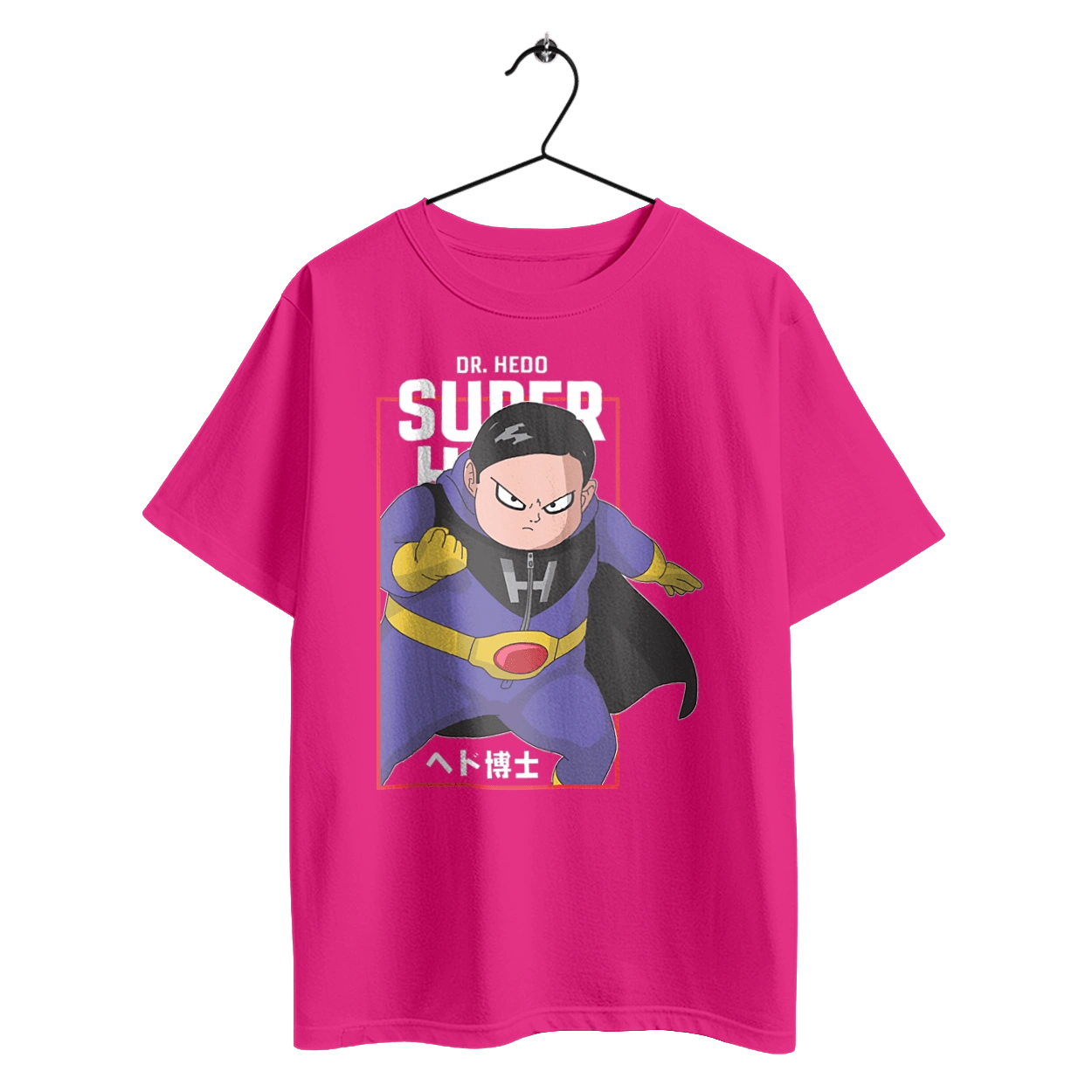 Жемчуг дракона Доктор Хедо