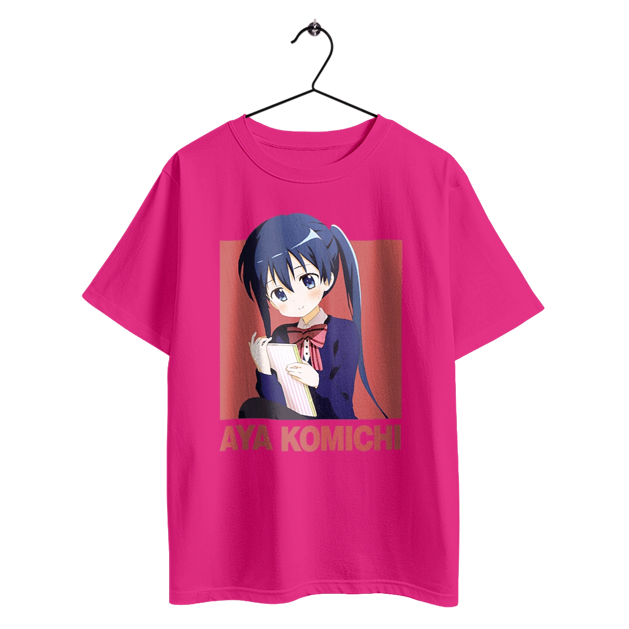 Kiniro Mosaic Aya Komichi