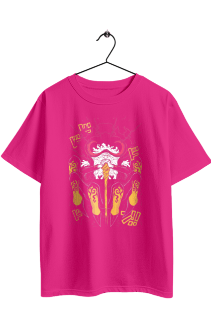 Футболка оверсайз з принтом "Ван Піс Горосеї". Five elders, gorosei, one piece, аніме, ван пис, горосеї, манга, п`ять старих зірок, пригоди, серіал. 2070702