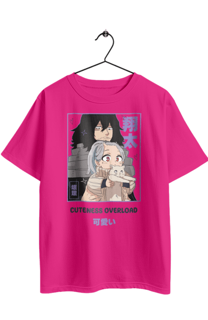 Oversized t-shirt with prints My hero academy Aizawa. Aizawa, anime, manga, mga, my hero academy, shota aizawa. 2070702