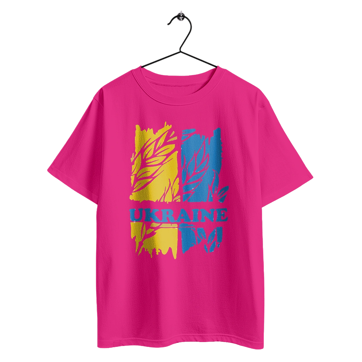 Ukraine ears of wheat