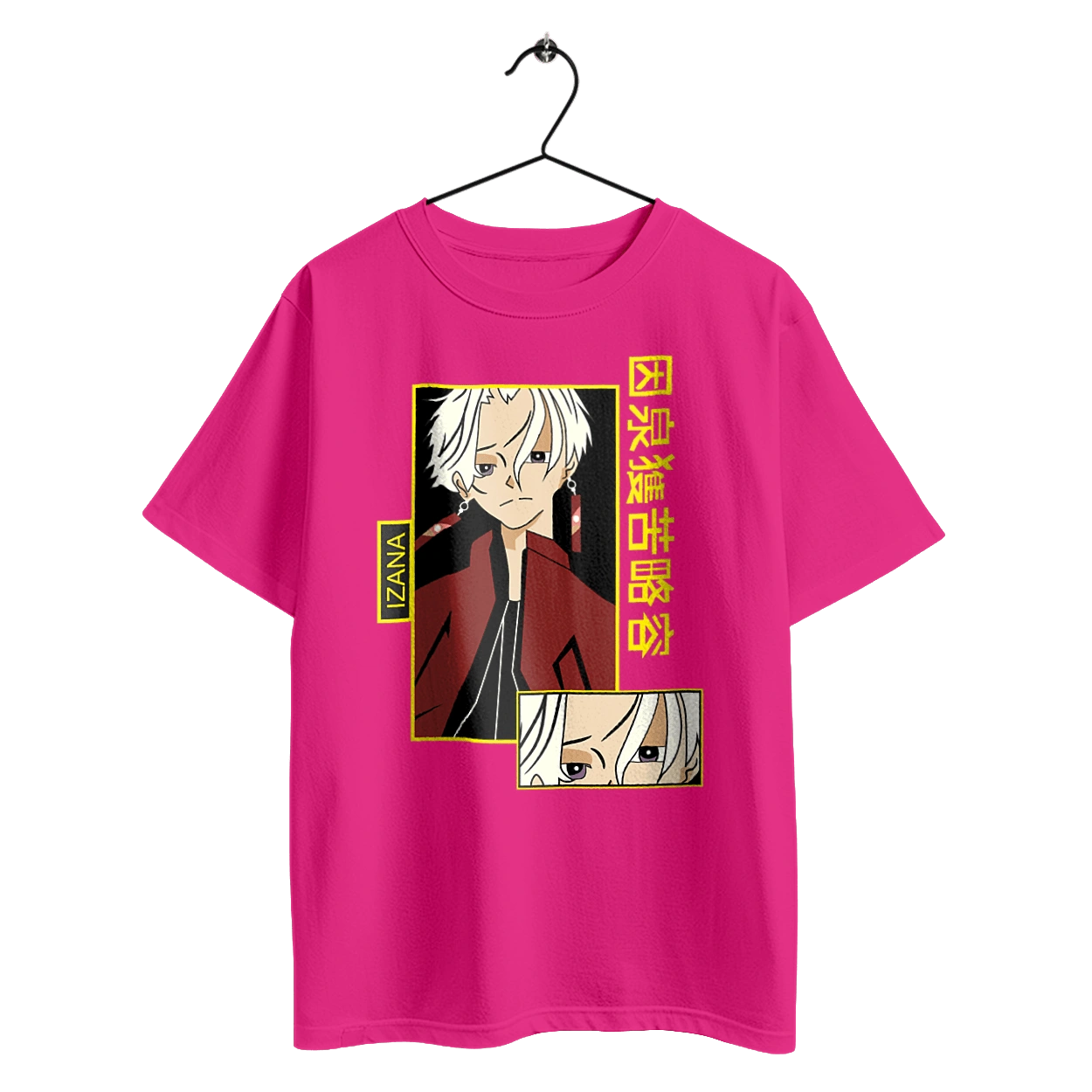 Токийские мстители Идзана Курокава