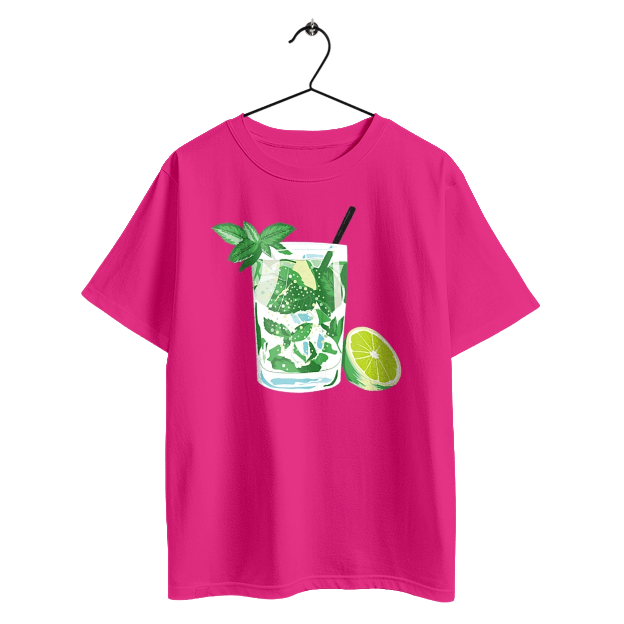 Mojito And Lemon Drink