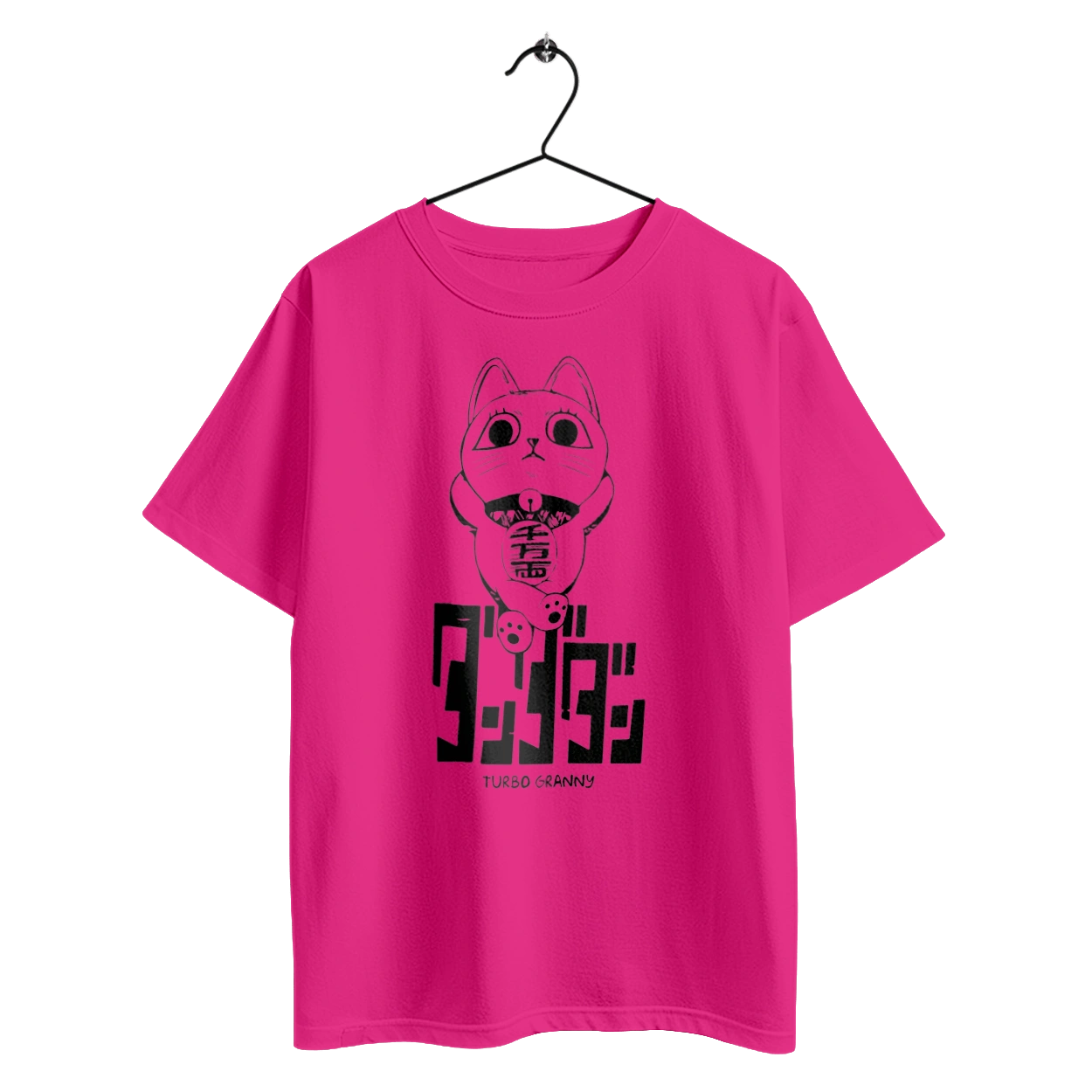 Dandadan Turbo Granny