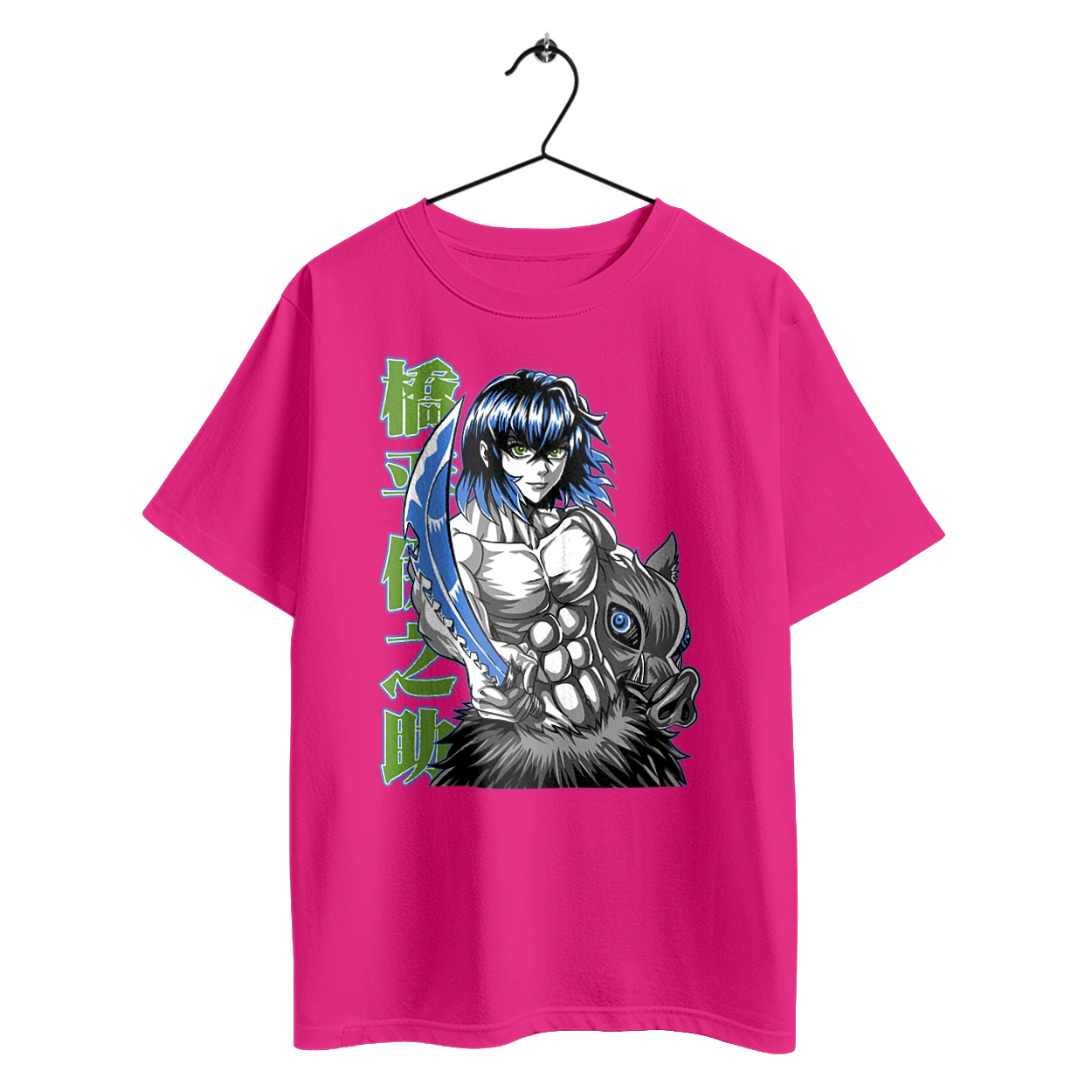 Demon Slayer Inosuke