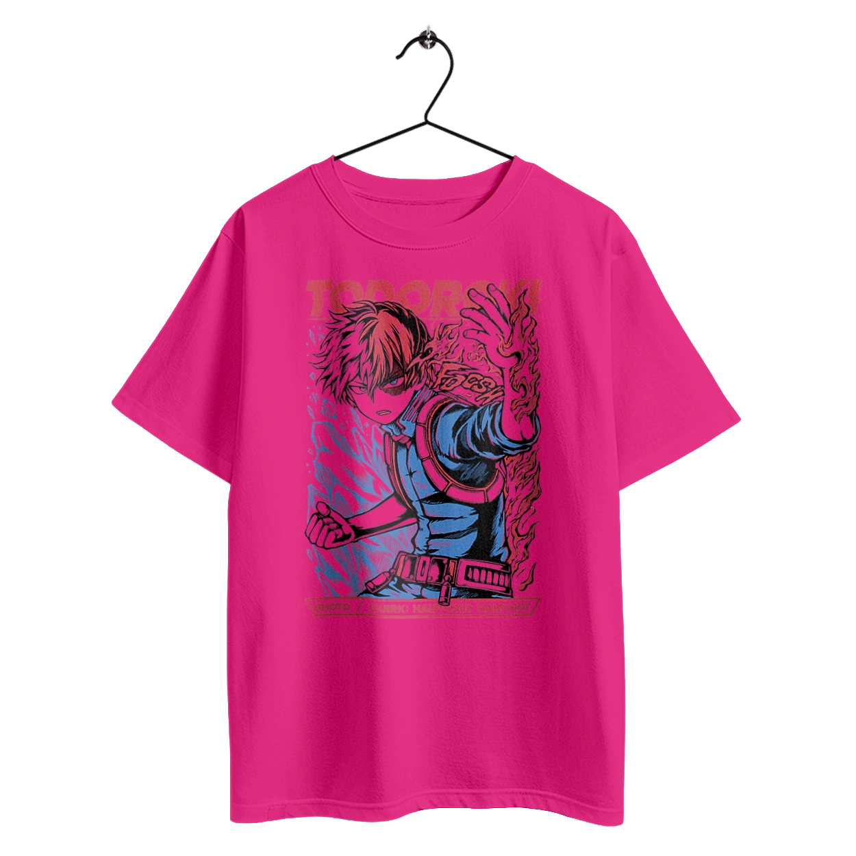 My Hero Academia Shoto Todoroki