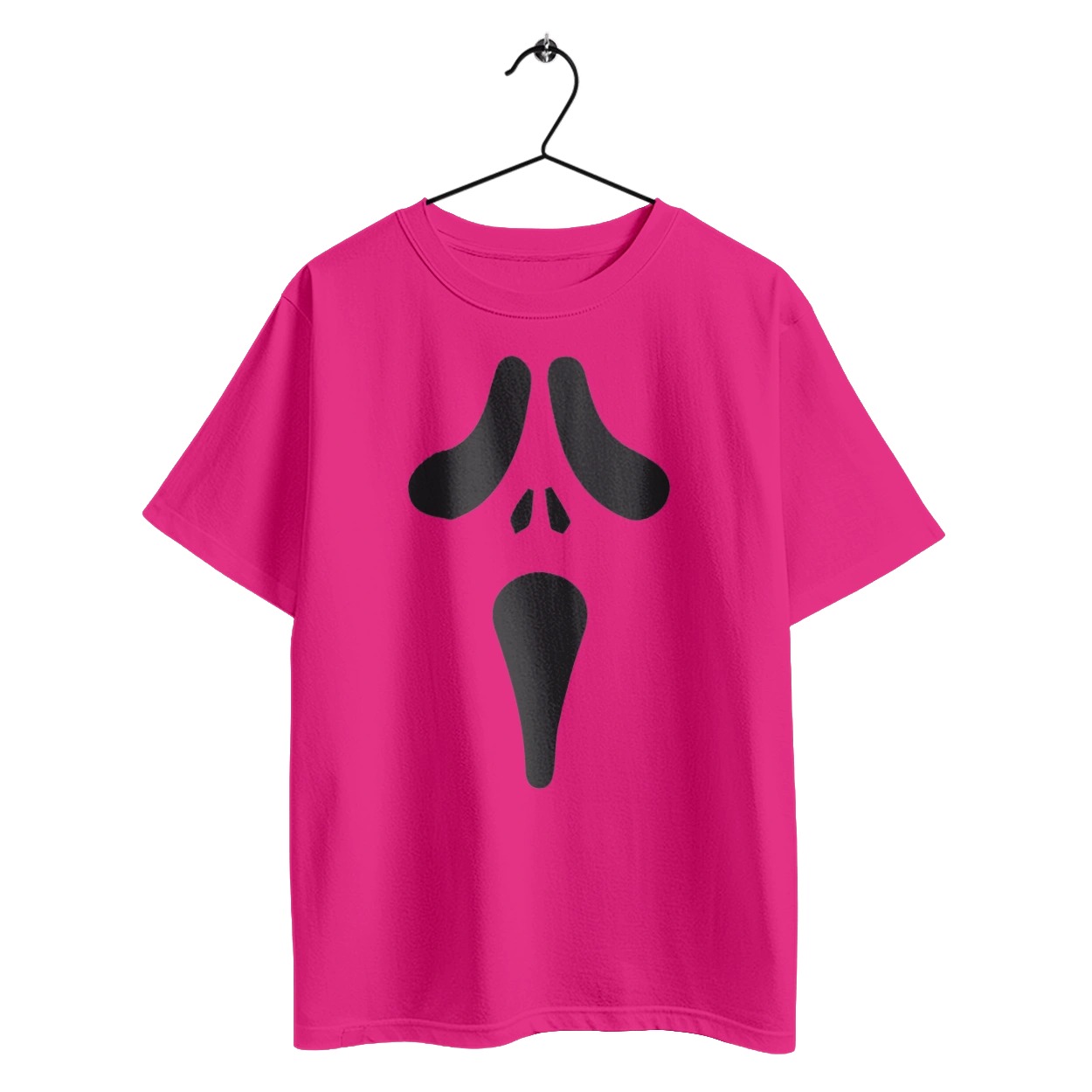 Halloween pumpkin face