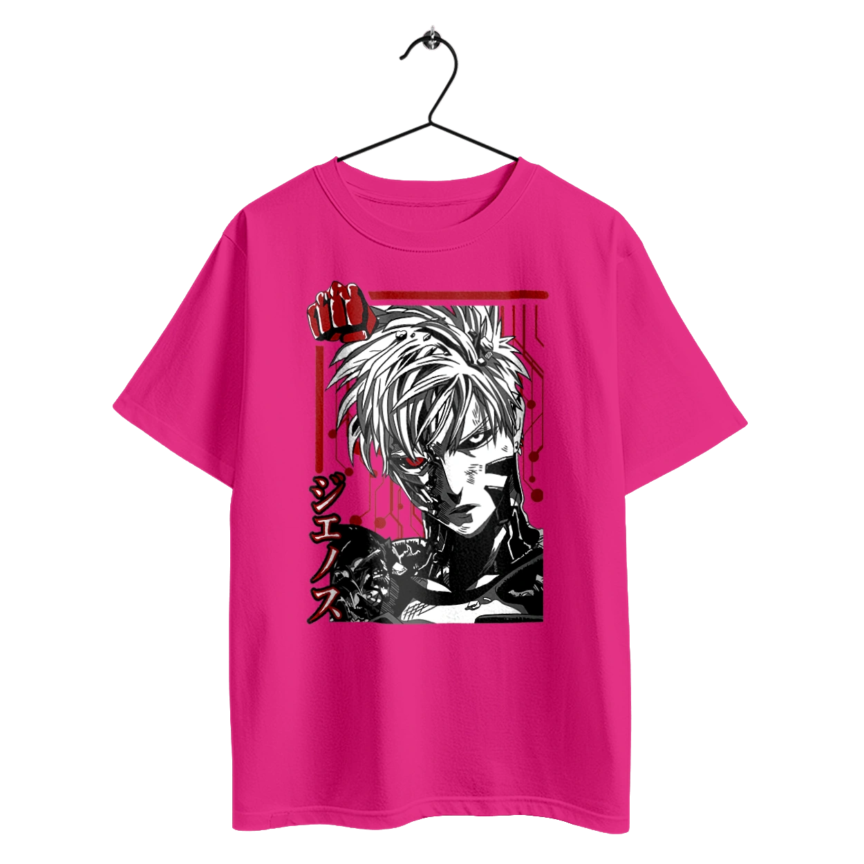 Ванпанчмен Генос