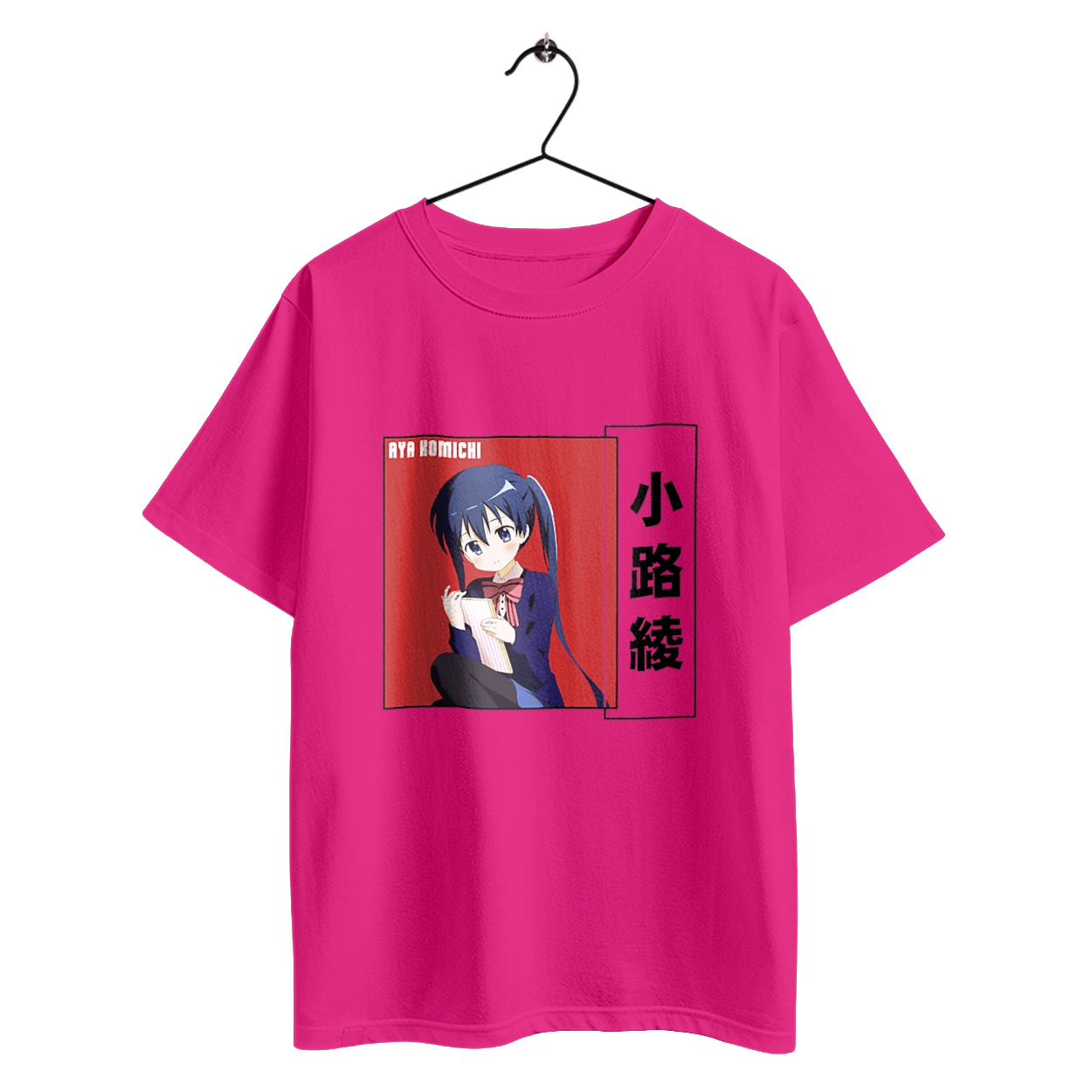 Kiniro Mosaic Aya Komichi