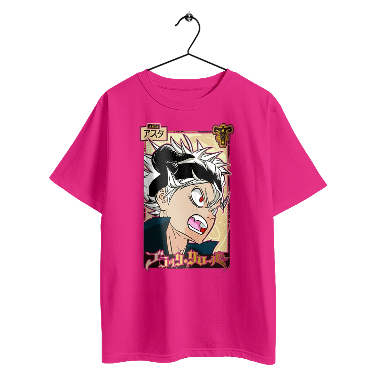 Black Clover Аста