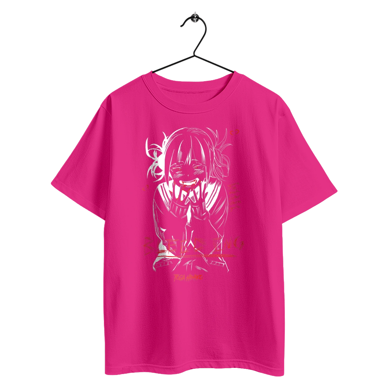 My Hero Academia Himiko Toga