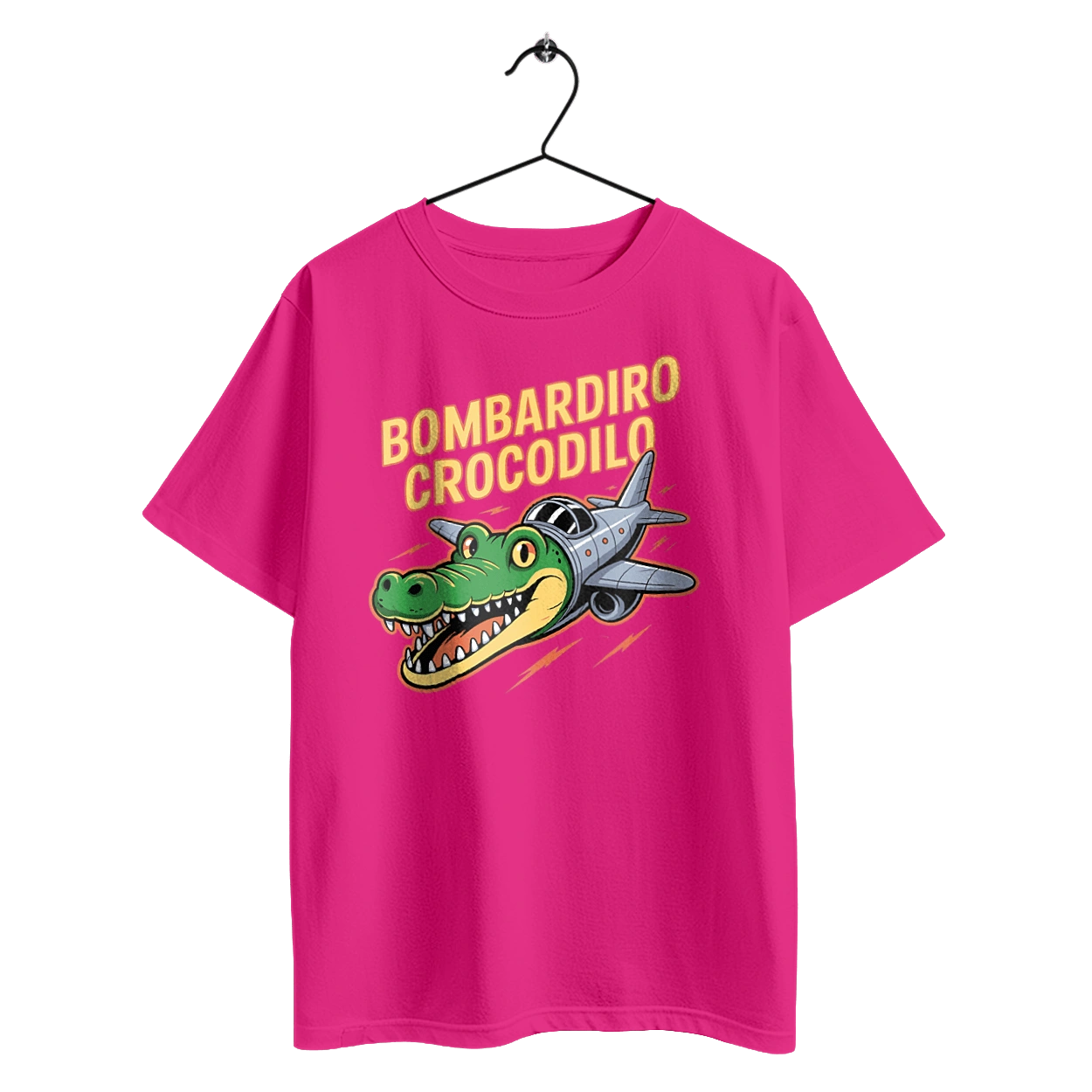 Bombardino Crocodilo