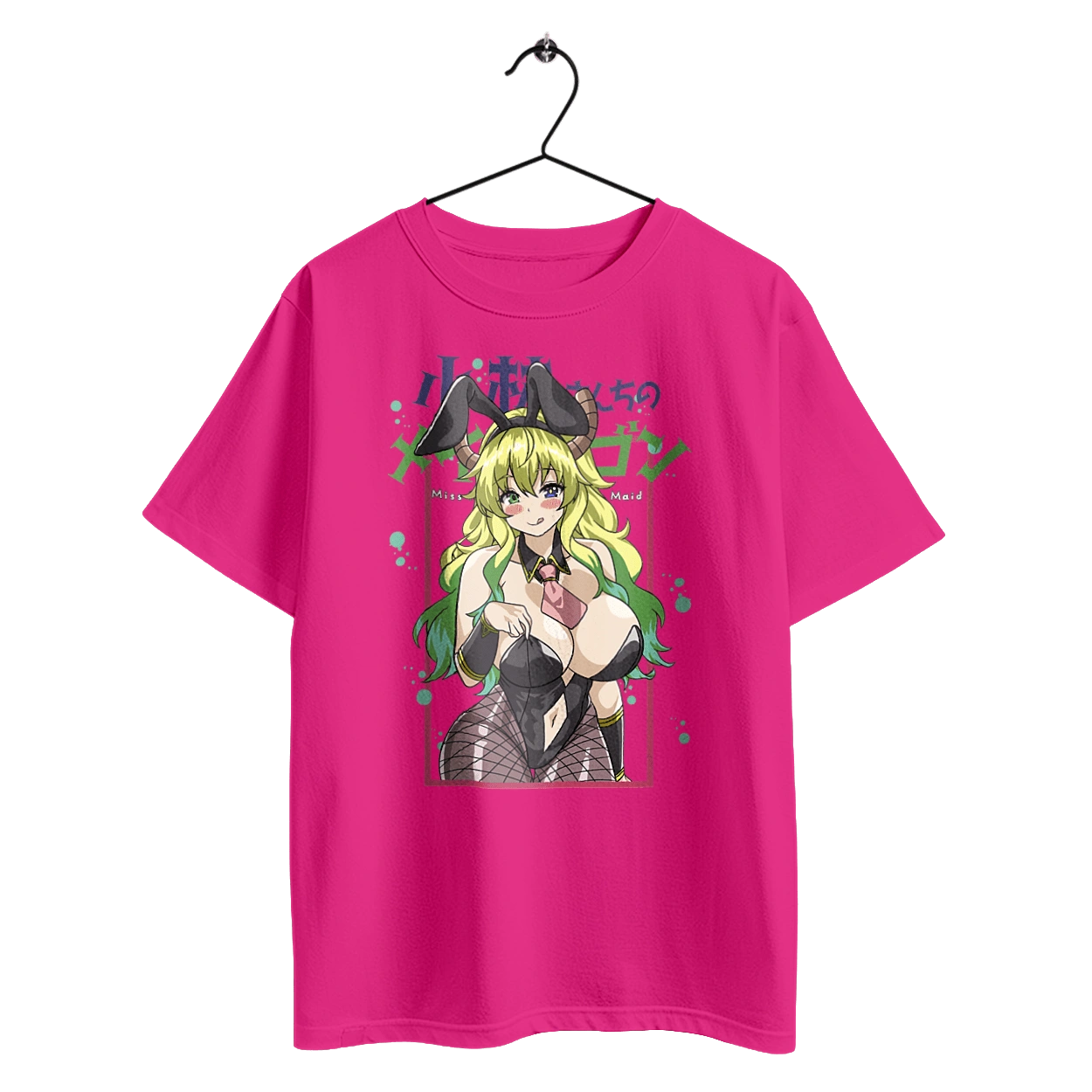 Драконопокоївка пані Кобаяші Лукоа