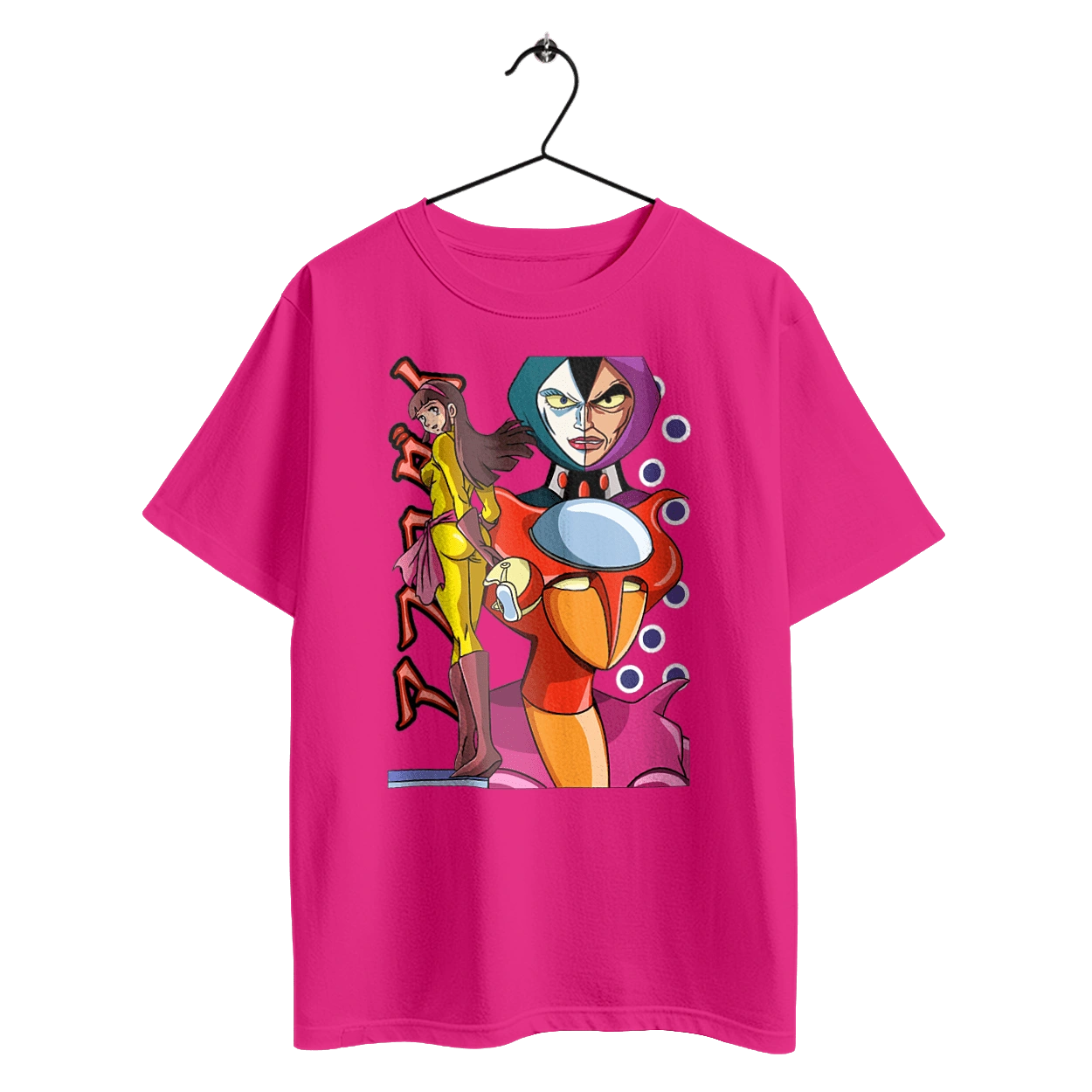 Mazinger Z Aphrodite