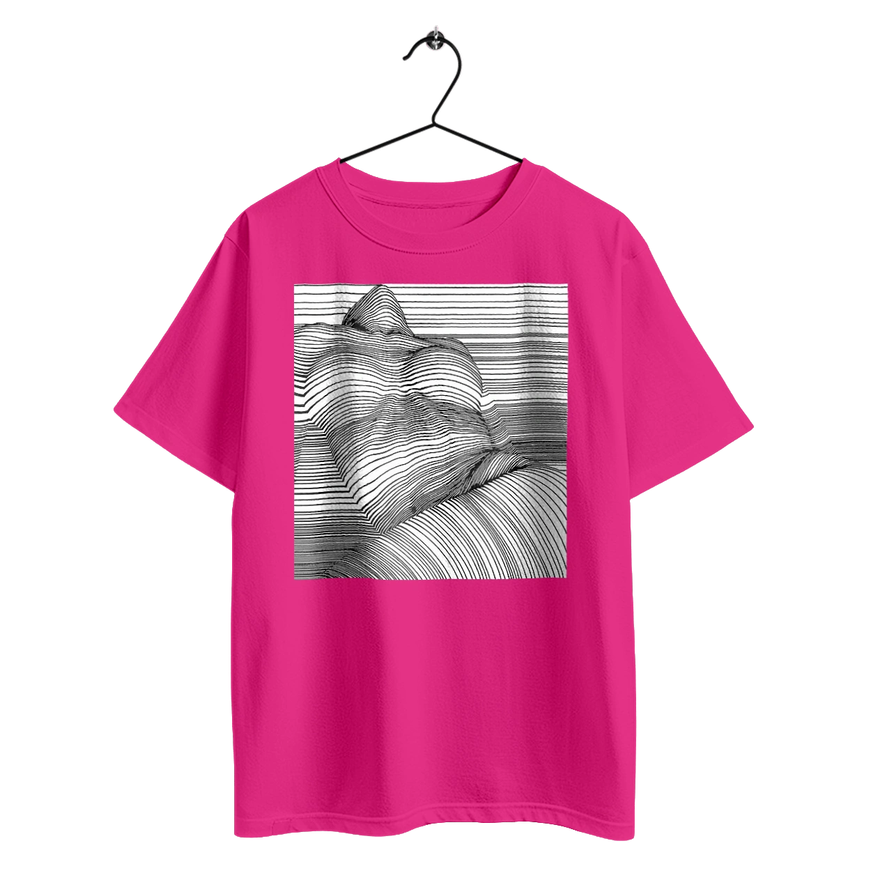 The Girl In The Strip