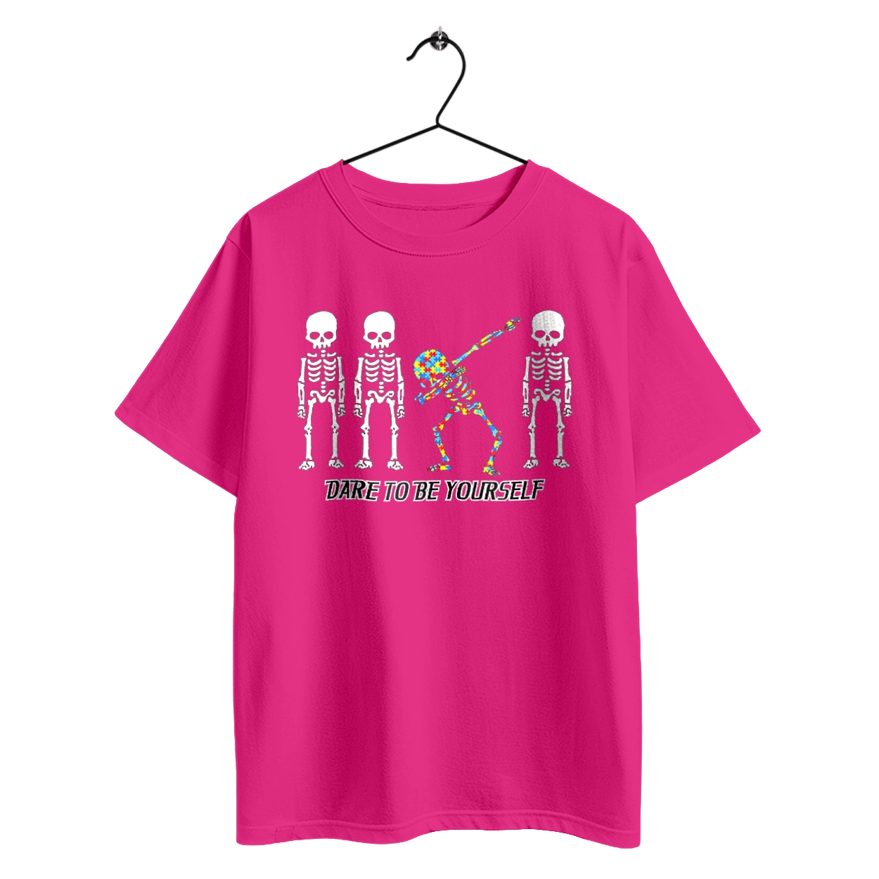 Наважся бути собою