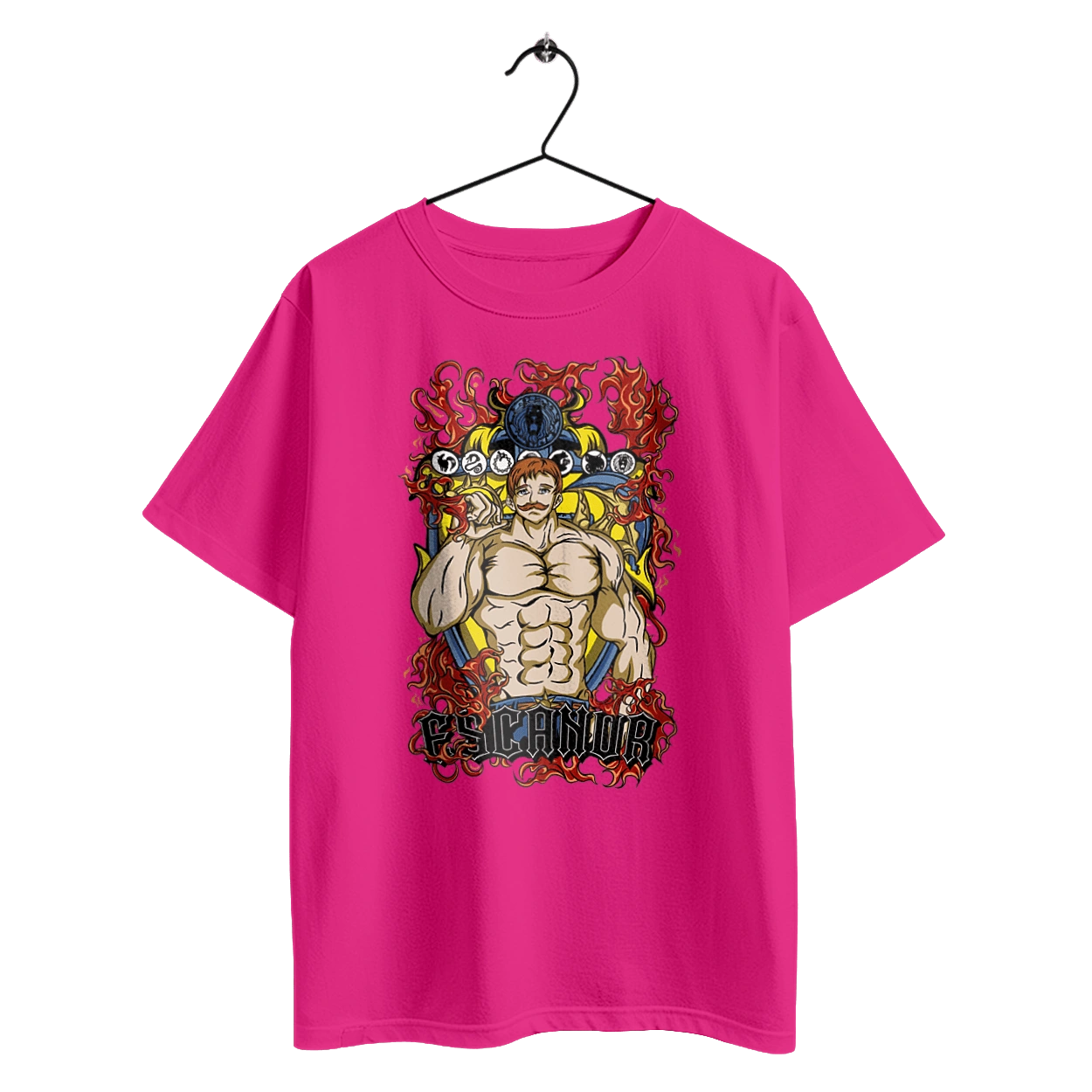 Seven Deadly Sins Escanor