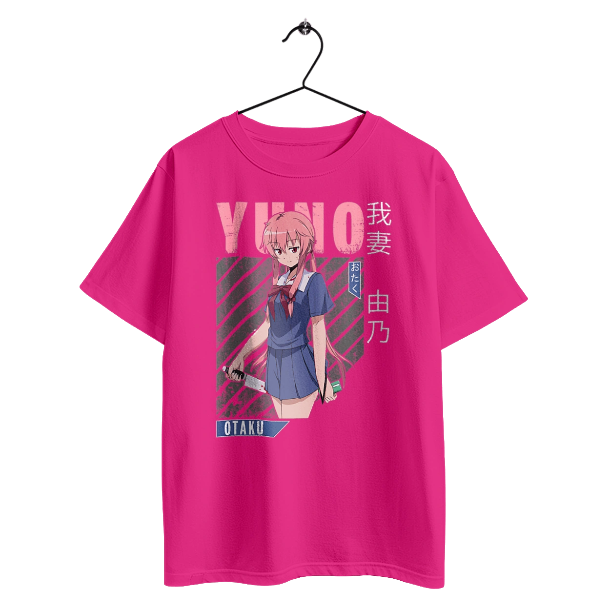 Future Diary Yuno Gasai