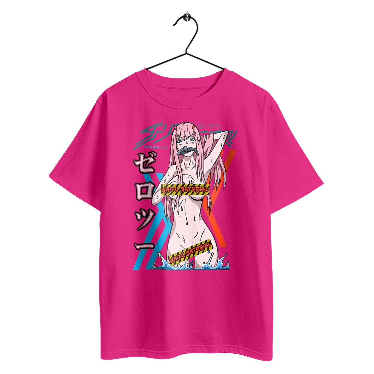 Darling in the FranXX Zero Two