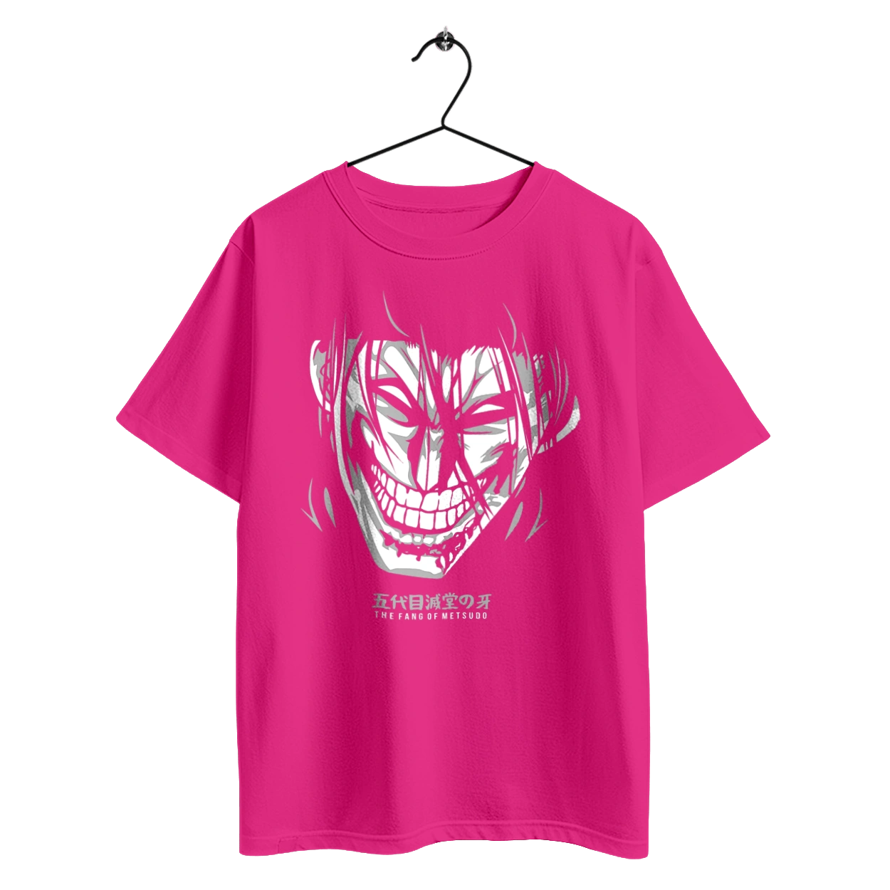 Kengan Ashura Kanoh Agito