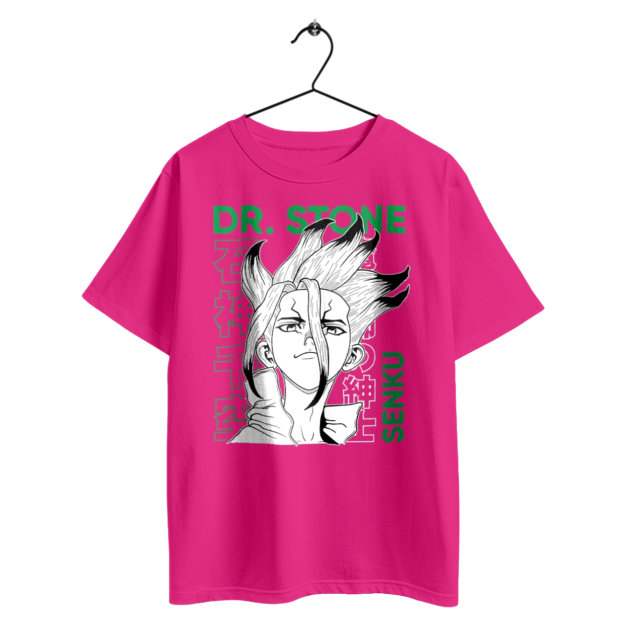 Dr. Stone Сэнку