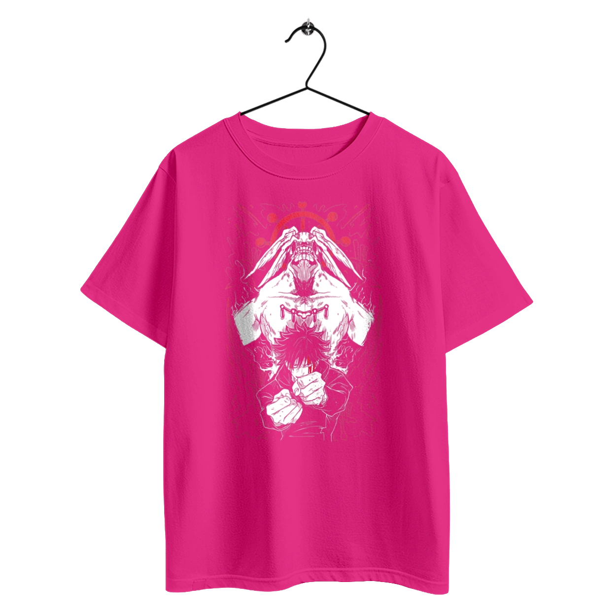 Магічна битва Мегумі