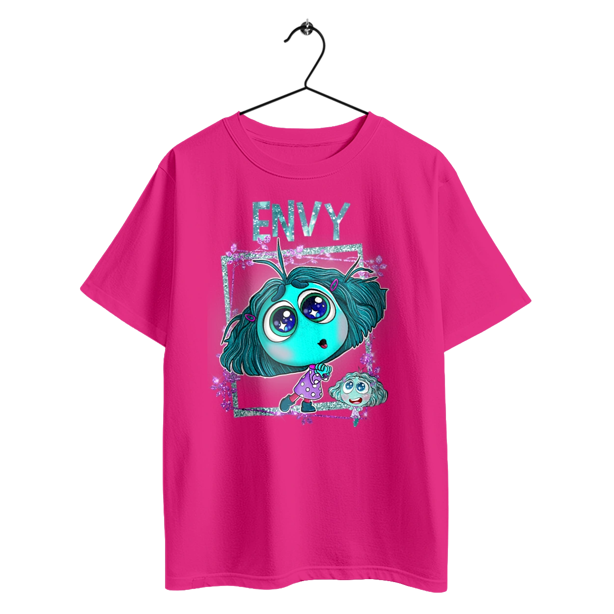 Головоломка Зависть