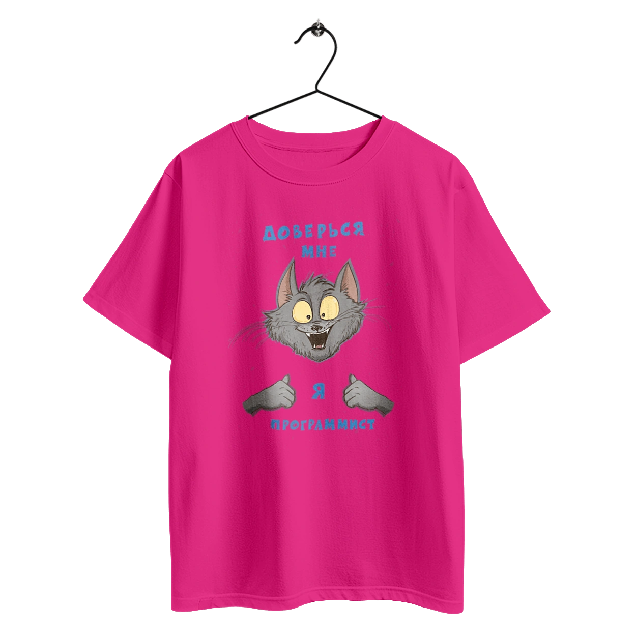 Trust me I`m a programmer