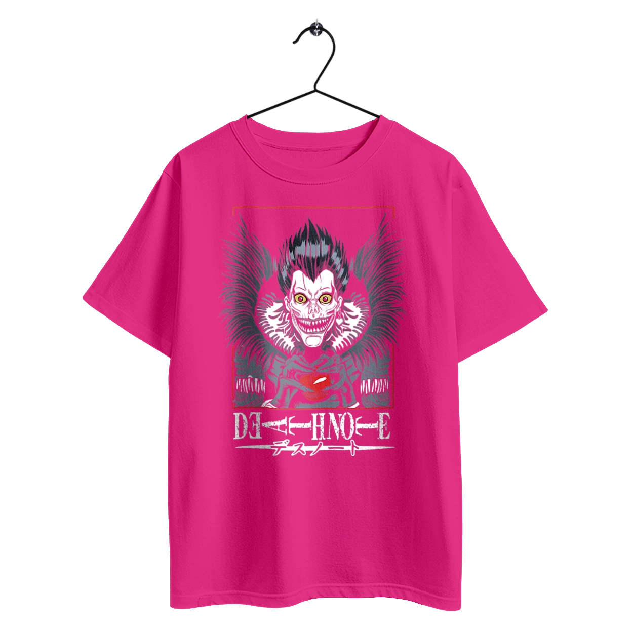 Тетрадь смерти Рюк