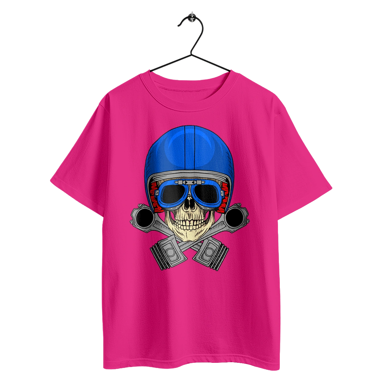 череп мотолюбитель