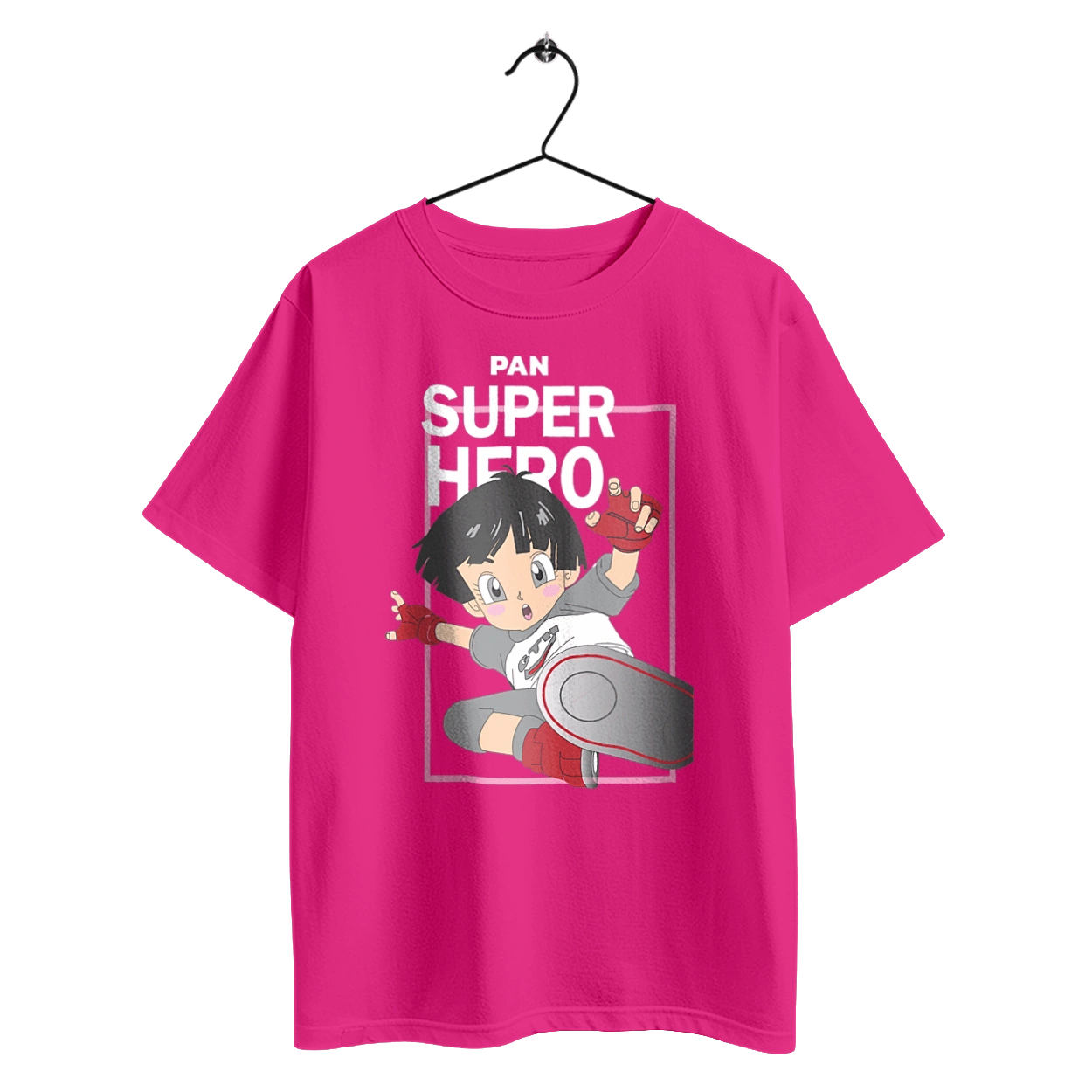 Dragon Ball Super Pan