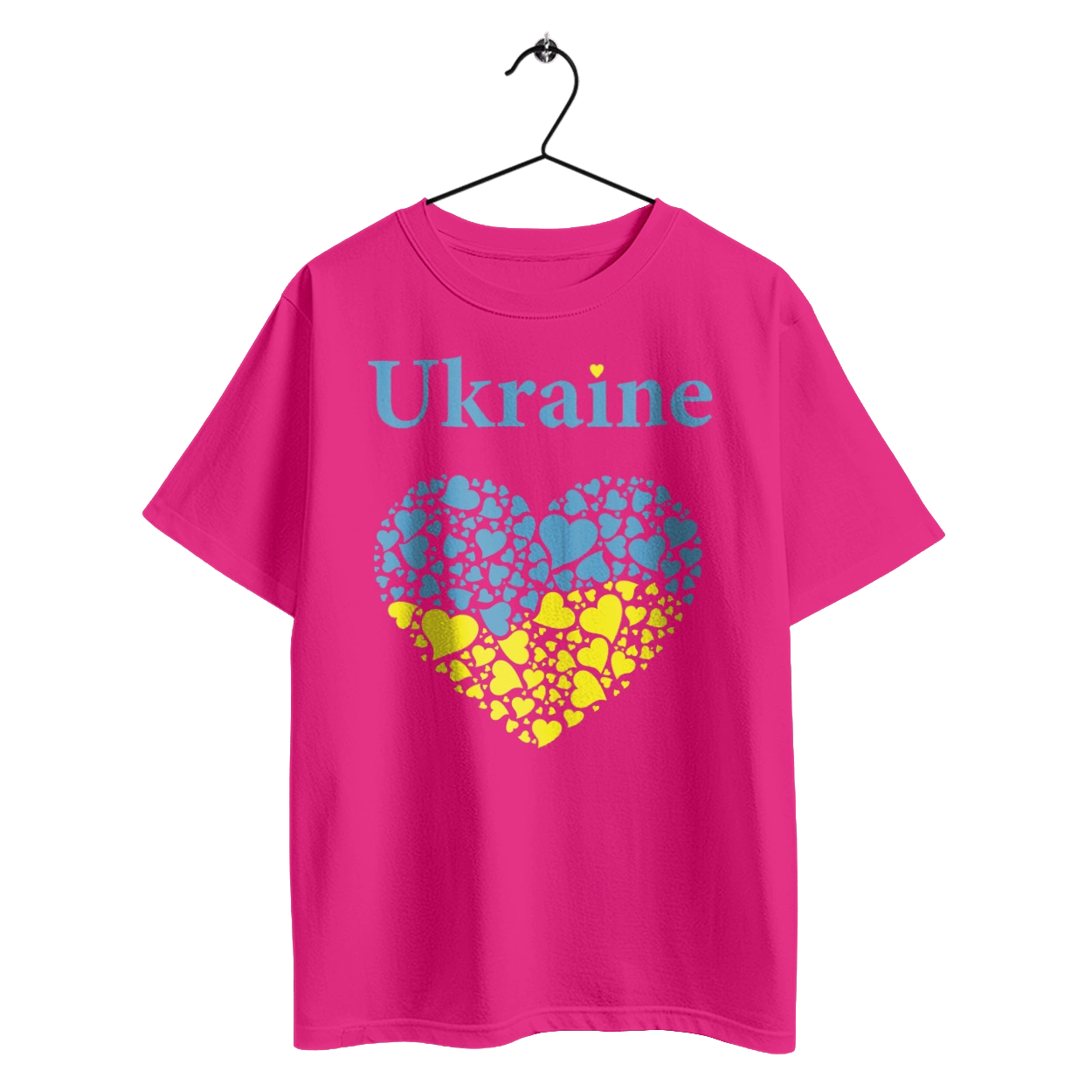 Ukraine Heart
